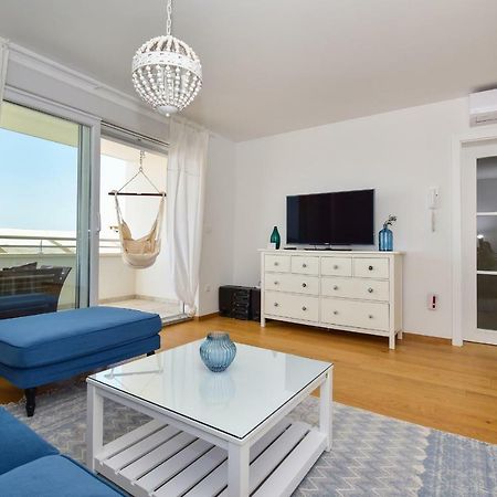 Apartment Ricca Seaview Makarska Dış mekan fotoğraf