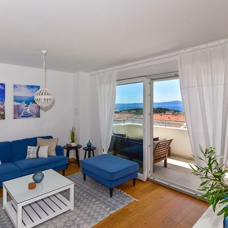 Apartment Ricca Seaview Makarska Dış mekan fotoğraf