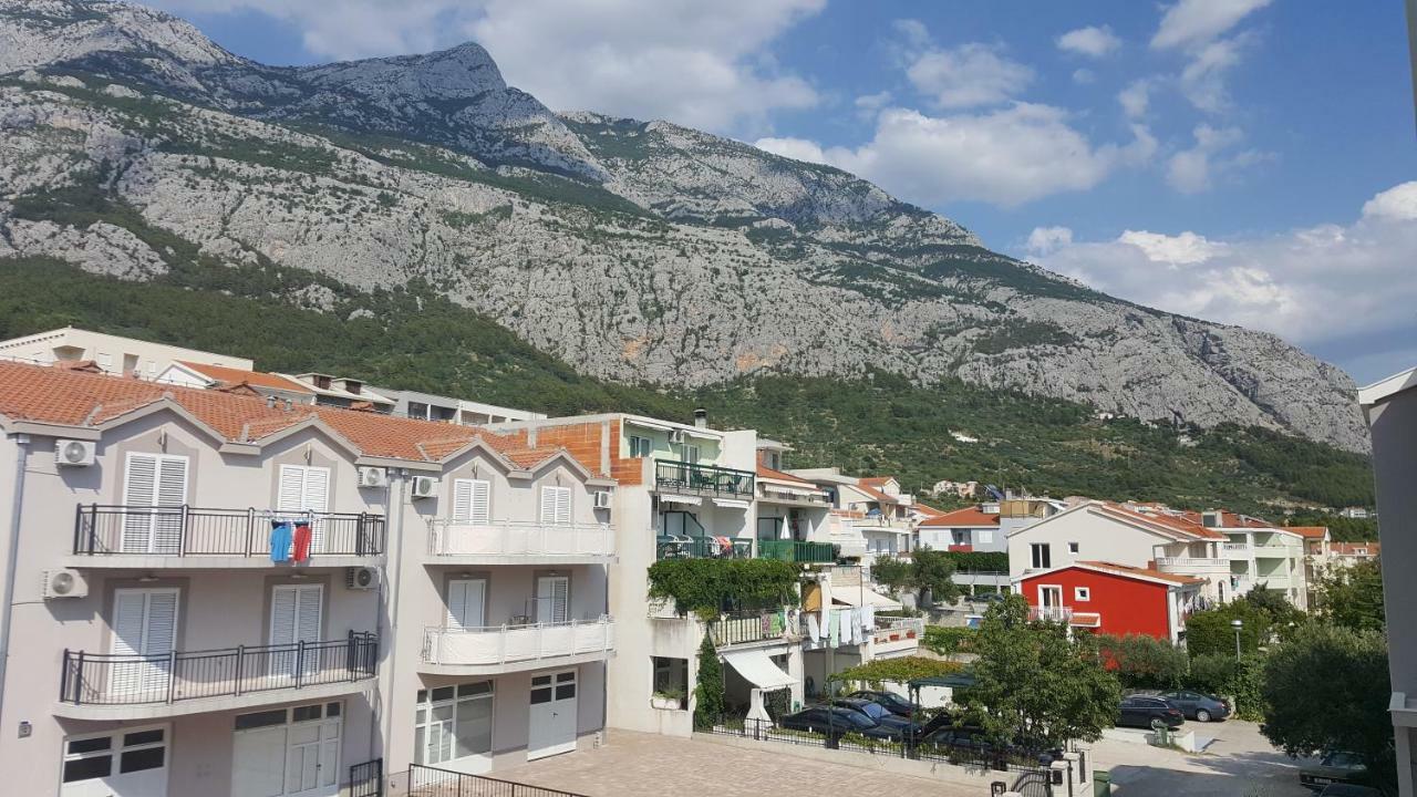 Apartment Ricca Seaview Makarska Dış mekan fotoğraf