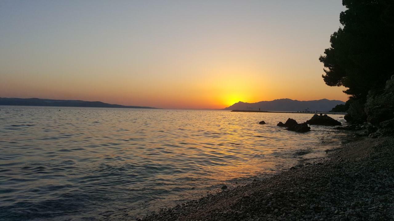 Apartment Ricca Seaview Makarska Dış mekan fotoğraf