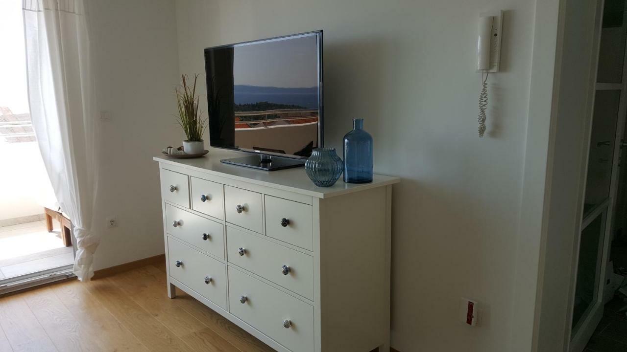 Apartment Ricca Seaview Makarska Dış mekan fotoğraf