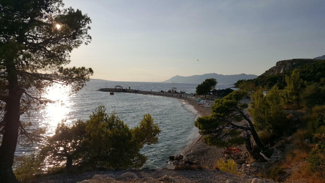 Apartment Ricca Seaview Makarska Dış mekan fotoğraf