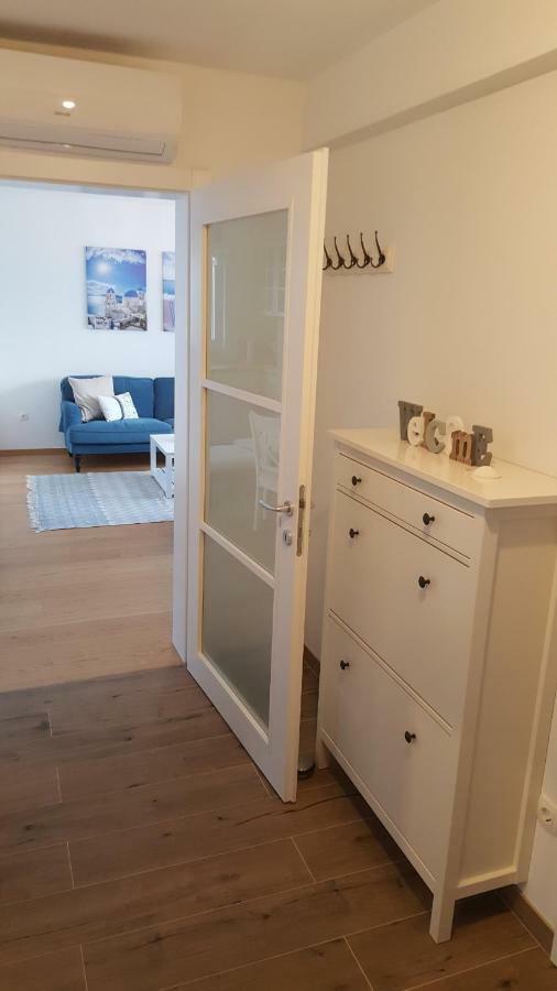 Apartment Ricca Seaview Makarska Dış mekan fotoğraf