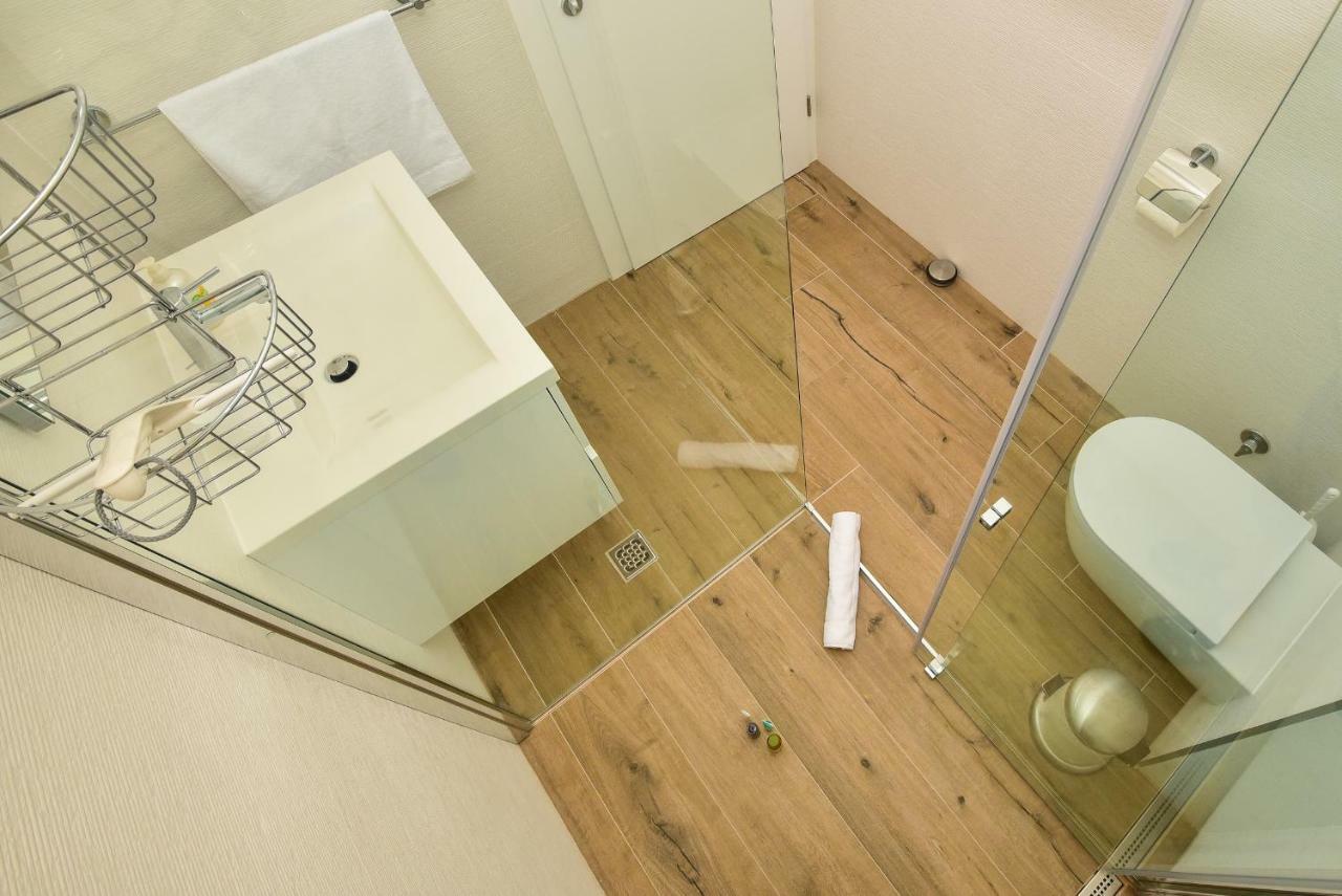 Apartment Ricca Seaview Makarska Dış mekan fotoğraf