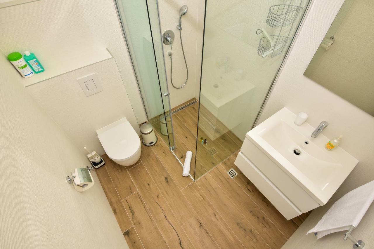 Apartment Ricca Seaview Makarska Dış mekan fotoğraf