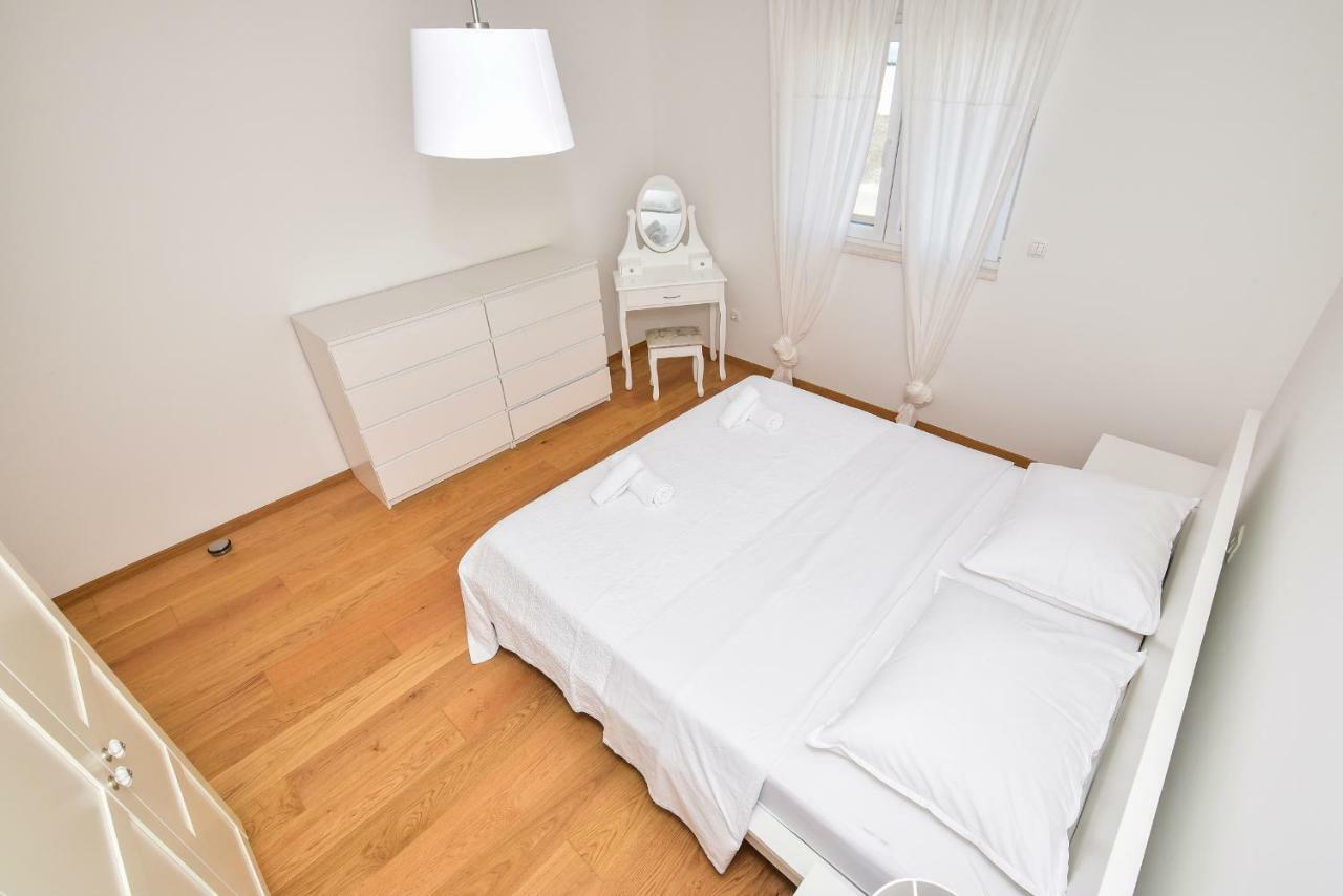 Apartment Ricca Seaview Makarska Dış mekan fotoğraf