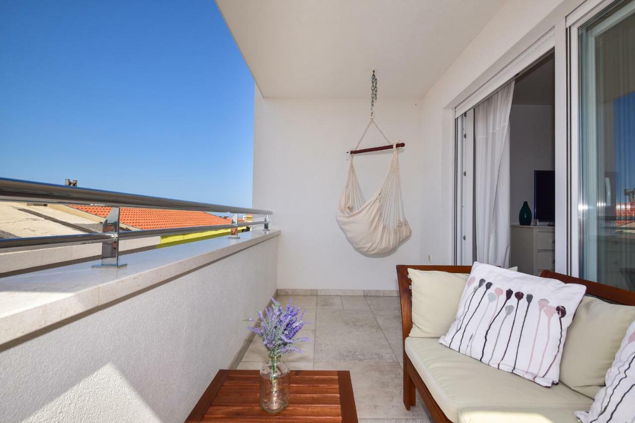 Apartment Ricca Seaview Makarska Dış mekan fotoğraf